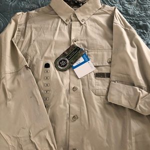 PHG Columbia button up
